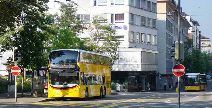 Post Auto Alexander Dennis Enviro500MMC 10869